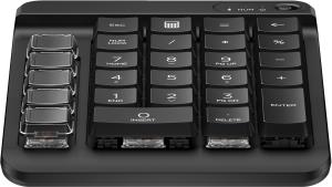 Programmable Wireless Keypad 435 - Qwerty Int'l