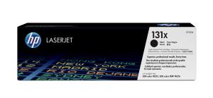 Toner Cartridge - No 131X - 2.4k Pages - Black