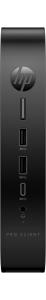 Pro T550 Thin Client - J6412 - 4GB RAM - 32GB eMMC - IGEL OS - Qwerty US/Int'l