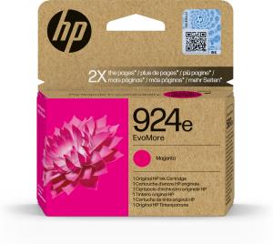 Ink Cartridge - 924e EvoMore - 800 Pages - Magenta