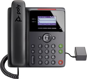 Poly Edge B10 IP Phone with Power Supply - UK