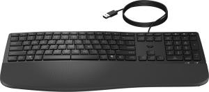 Comfort Wired Keyboard 480 - Qwerty Int'l