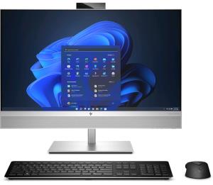 EliteOne 870 G9 AiO - 27in Touchscreen - i7 14700 - 16GB RAM - 512GB SSD - Win11 Pro - Qwerty US/Int'l
