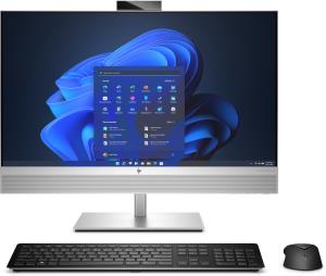EliteOne 870 G9 AiO - 27in Touchscreen - i7 14700 - 16GB RAM - 512GB SSD - Win11 Pro - Qwerty US/Int'l