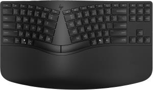 Ergonomic Wireless Keyboard 965 - Azerty Belgian