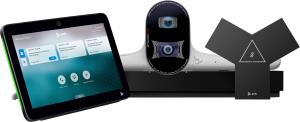 Poly G7500 Video Conferencing System with Studio E70 and TC10 Kit No Radio or Power Cord TAA