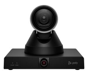 Poly Studio E60 Smart Camera 4K MPTZ with 12x Optical Zoom TAA