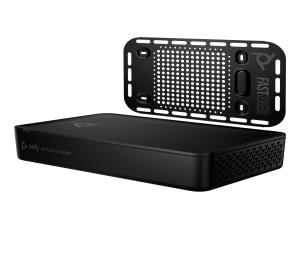 Poly Studio G62 Video Conferencing System With Mounting Plate Kit