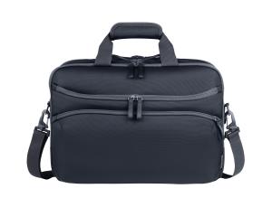 Travel Plus 15 Liter - 14in Notebook Bag - Blue Graphite