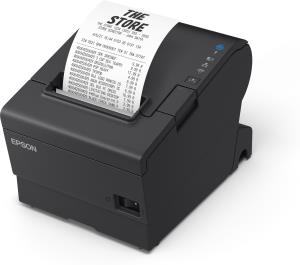 Epson TM-T88VII - Thermal Receipt Printer - Serial / Ethernet / USB