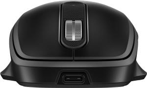 Ultra-Fast Rechargeable Wireless Mouse 515