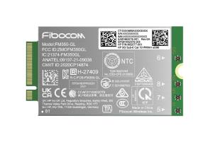5G Sub-6 Cat 19 WWAN