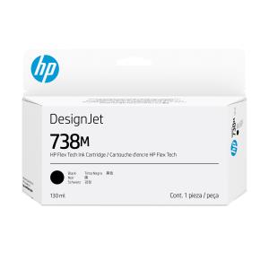 Ink Cartridge - No 738M - 130ml - Balck