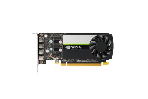 NVIDIA T400E 4 GB 4mDP Graphics Card