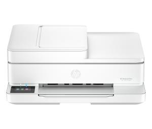 Envy 6530e - Color All-in-One Printer - Inkjet - A4 - USB /  Wi-Fi