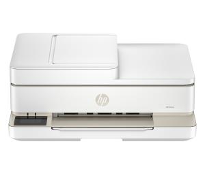 Envy 6520e - Color All-in-One Printer - Inkjet - A4 - USB /  Wi-Fi