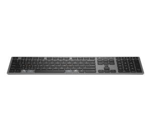 Multi-Device Rechargeable Wireless Keyboard 720 - Azerty Belgian