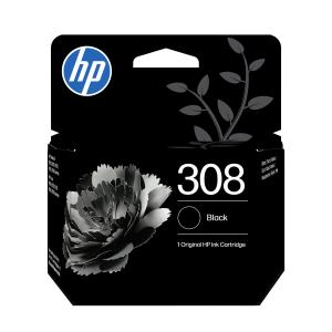 Ink Cartridge - No 308 - 160 Pages - Balck