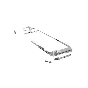 Z4 Rack Dual PCI-e Gen5 x16 + Pci-e Gen5 x16(x8) slot Riser Kit