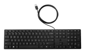 Wired Desktop 320K Keyboard - Qwerty US