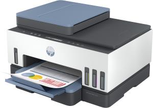 Smart Tank 7308 - All-in-One Printer - Inkjet - A4 - USB / Wi-Fi / Ethernet