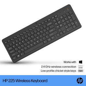 Wireless Keyboard 225 - Qwerty Italy