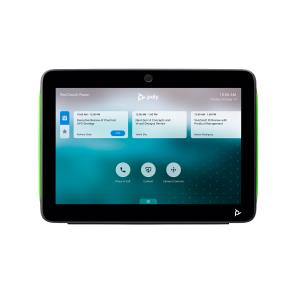 Poly TC10 Black Touch Controller No Radio GSA/TAA