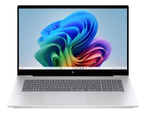 OmniBook 7 AI - 17-dc610nd - 17.3in touchscreen - Core Ultra 7 258V - 32GB RAM - 1TB SSD - Win11 Home - Qwerty US/Int'l