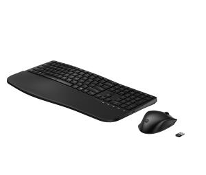 Comfort Dual-Mode Keyboard and Mouse Combo 685 - Qwertzu Swiss-Lux