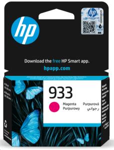 Ink Cartridge - No 933 - 330 Pages - Magenta