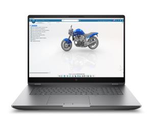 ZBook Fury G1i - 18in - Core Ultra 7 255HX - 64GB RAM - 1TB SSD - RTX Pro 3000 12GB - Win11 Pro - Qwerty US/Int'l