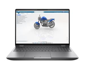 ZBook Fury G1i - 16in - Core Ultra 9 285HX - 32GB RAM - 1TB SSD - RTX Pro 2000 8GB - Win11 Pro - Qwerty US/Int'l