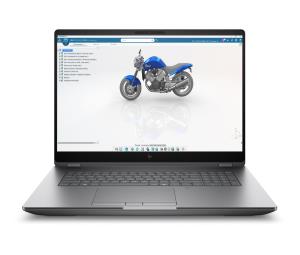 ZBook Fury G1i - 18in - Core Ultra 9 285HX - 64GB RAM - 2TB SSD - RTX Pro 5000 24GB - Win11 Pro - Qwerty US/Int'l
