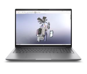 ZBook X G1i - 16in - Core Ultra 9 285H - 64GB RAM - 1TB SSD - RTX Pro 2000 8GB - Win11 Pro - Azerty Belgian