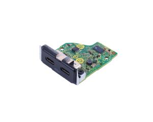 Dual Type-C 3.2 Gen2 15W Out v3 Flex IO (B6BT5AA)