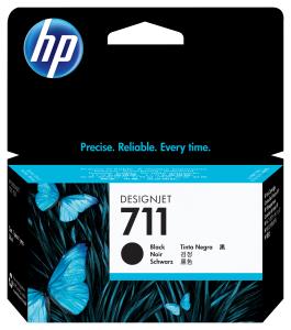 Ink Cartridge - No 711 - 38ml - Black