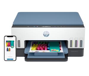 Smart Tank 6006 - All-in-One Printer - Inkjet - A4 - USB / Wi-Fi
