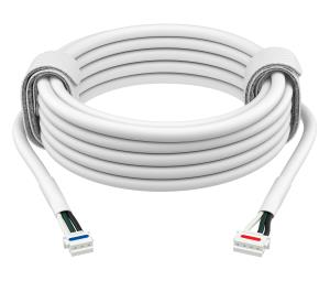 Poly Studio A2 White Cable for Table Mic JST to JST Connector 1.8m
