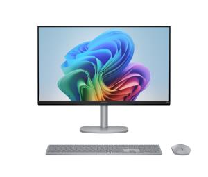 OmniStudio X AiO NGAI 27-cs1020nb - Core Ultra 5 226V - 16GB RAM - 512GB SSD - Win11 Home - Azerty Belgian