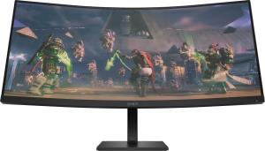 Gaming Monitor - OMEN 34c - 34in - 3440x1440 (WQHD)