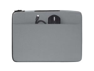 Protective - 13-14in Notebook Sleeve - Meteor Silver