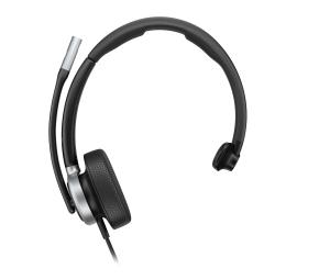 Poly Mission 615 Wired Headset - Mono - USB-C/A