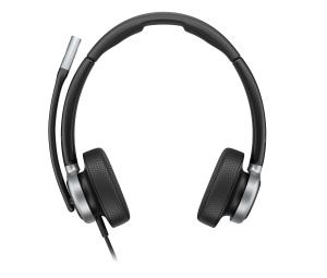 Poly Mission 625 Wired Headset - Stereo - USB-C/A - Bulk