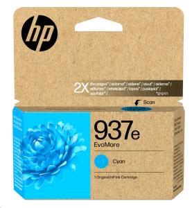 Ink Cartridge - 937e EvoMore - 1650 Pages - Cyan
