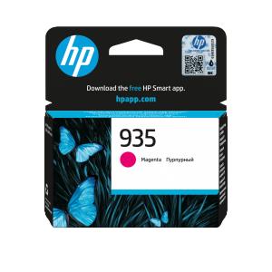 Ink Cartridge - No 935 - 400 Pages - Magenta