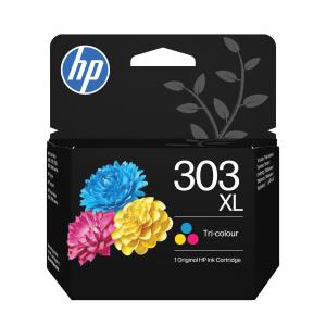 Ink Cartridge - No 303XL - High Yield - 415 Pages - Tri-color