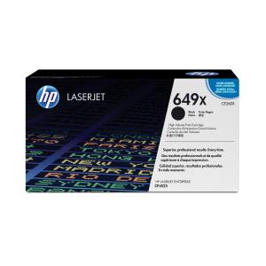 Toner Cartridge - No 649X - 17k Pages - Black