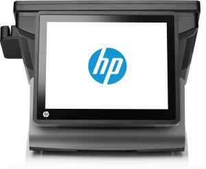 HP RP7 Retail System Model 7800 Aio i5-2400S / 4GB 128GB-SSD Win Embedded