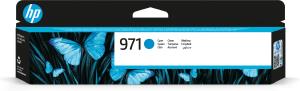 Ink Cartridge - No 971 - 2.5K Pages - Cyan