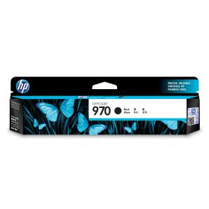 Ink Cartridge - No 970 - 3k Pages - Black